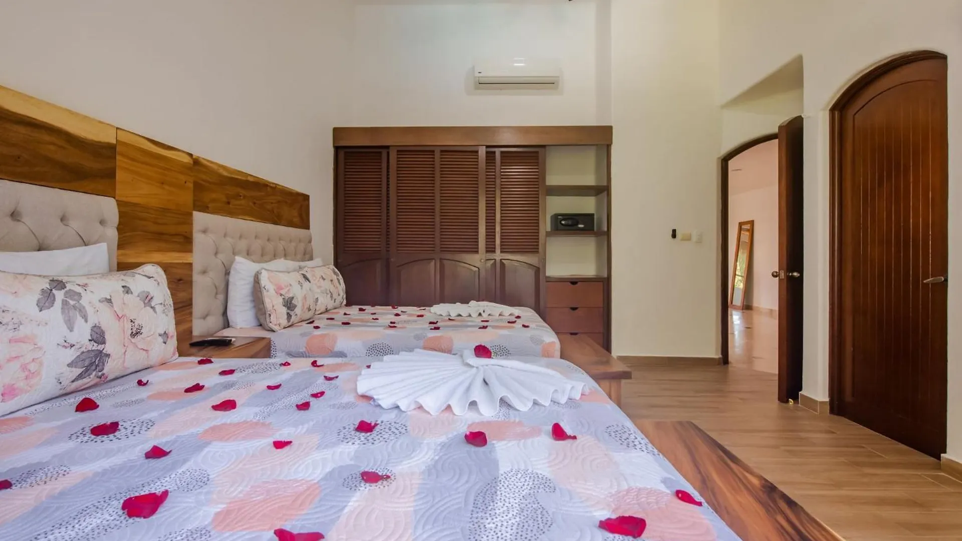 Villa Golf Holiday Private Pool, Barbecue, Family Friendly, Golf Course Playa del Carmen