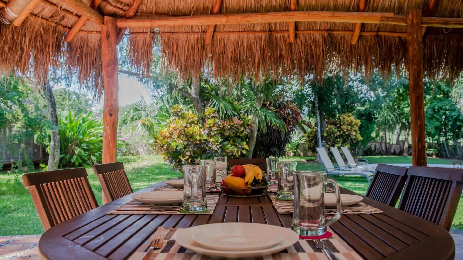 Villa Golf Holiday Private Pool, Barbecue, Family Friendly, Golf Course Playa del Carmen Mexico