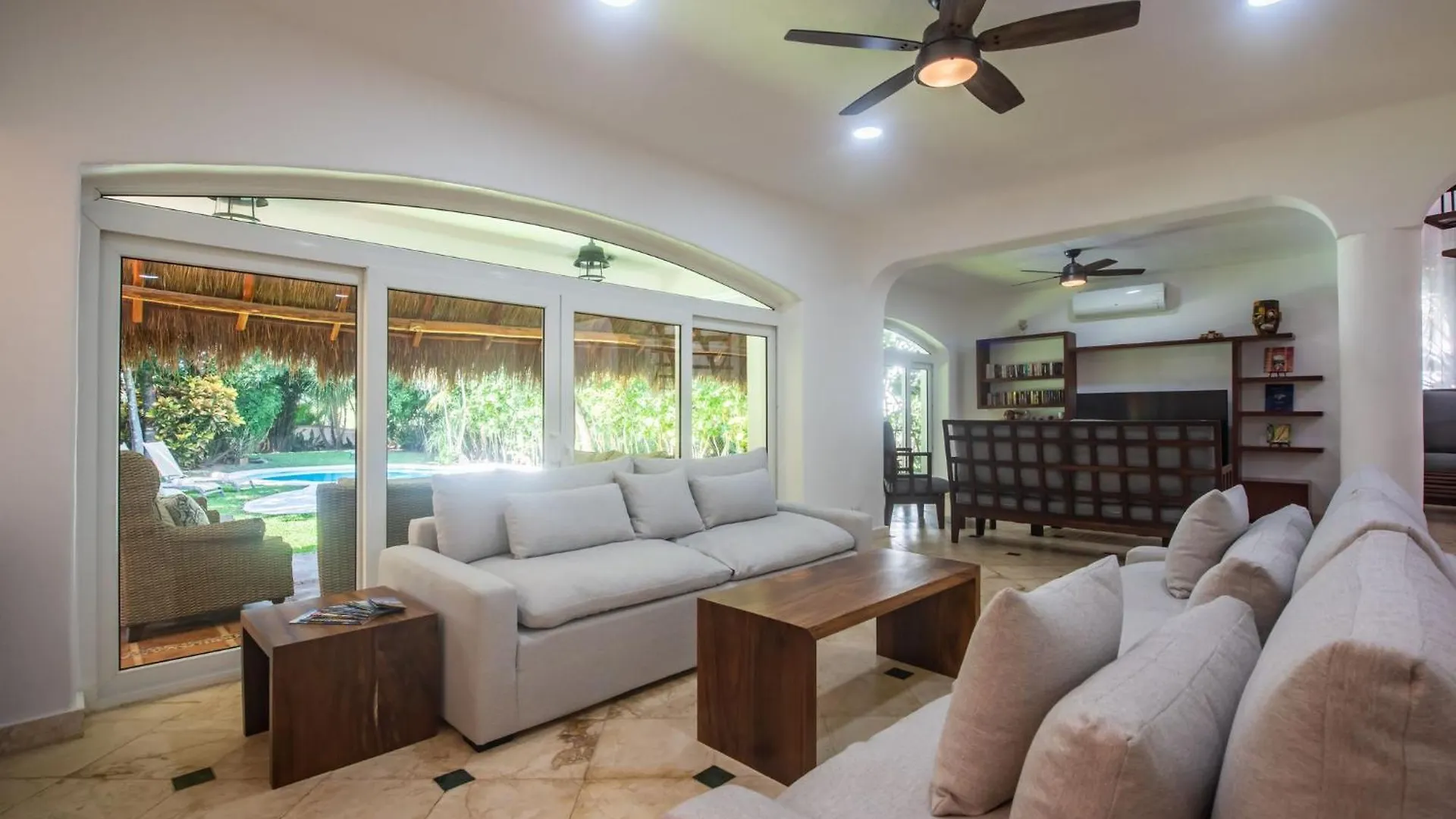 Villa Golf Holiday Private Pool, Barbecue, Family Friendly, Golf Course Playa del Carmen